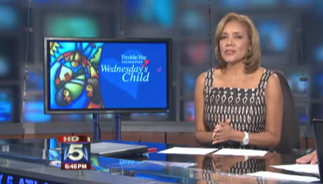 TMA Center Featured by Fox 5 Atlanta on Wednesday’s Foster Child Segment