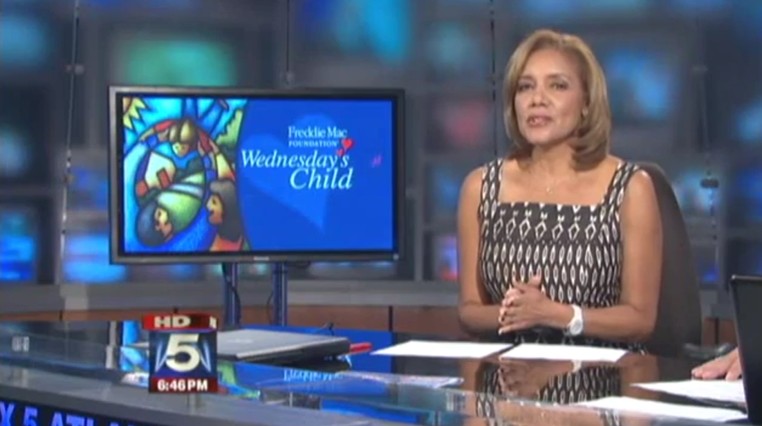 Wednesday’s Child
