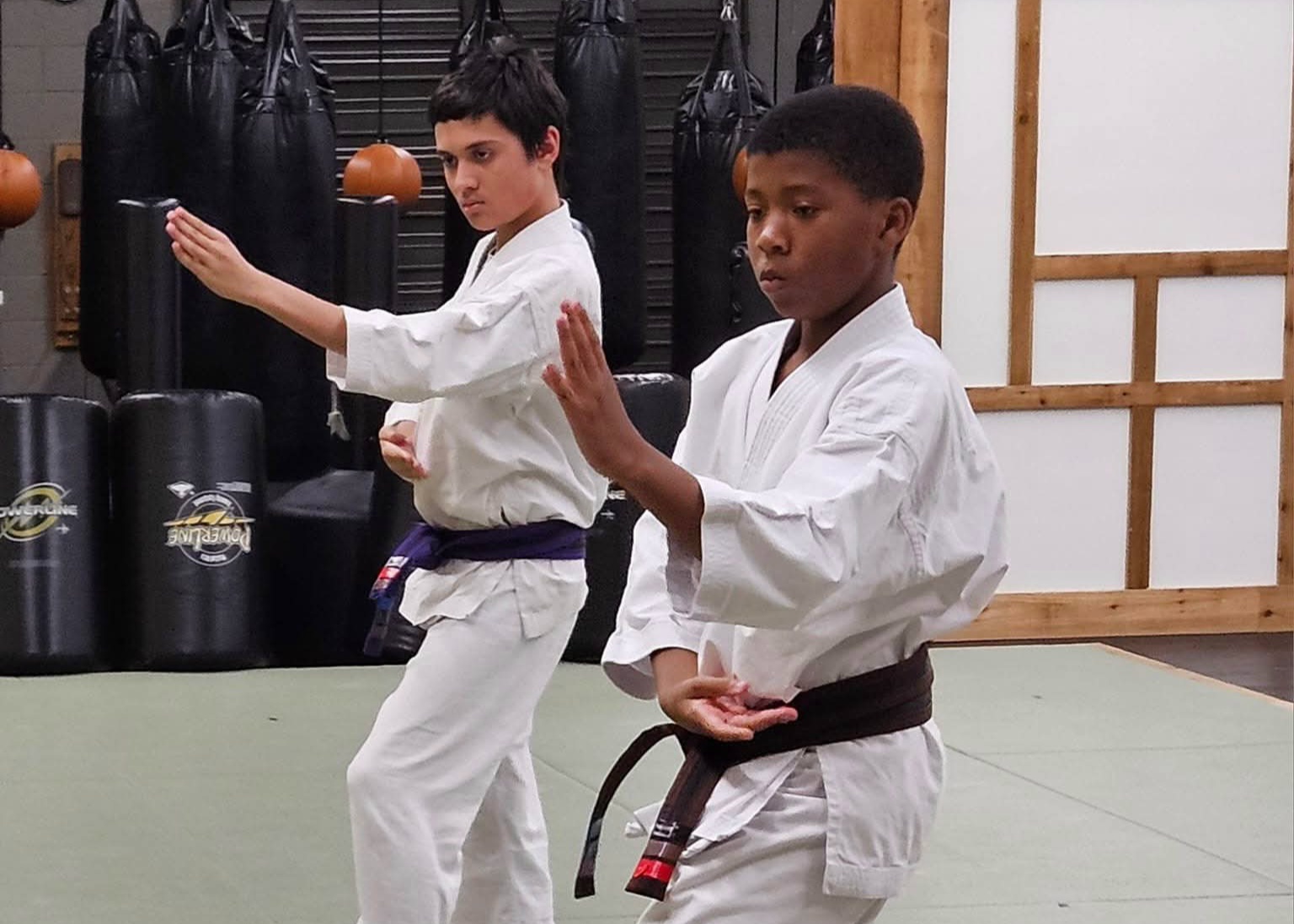 Can Kids Self Defense