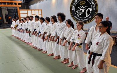 Adult Karate and Jujitsu for Practical Self-Defense